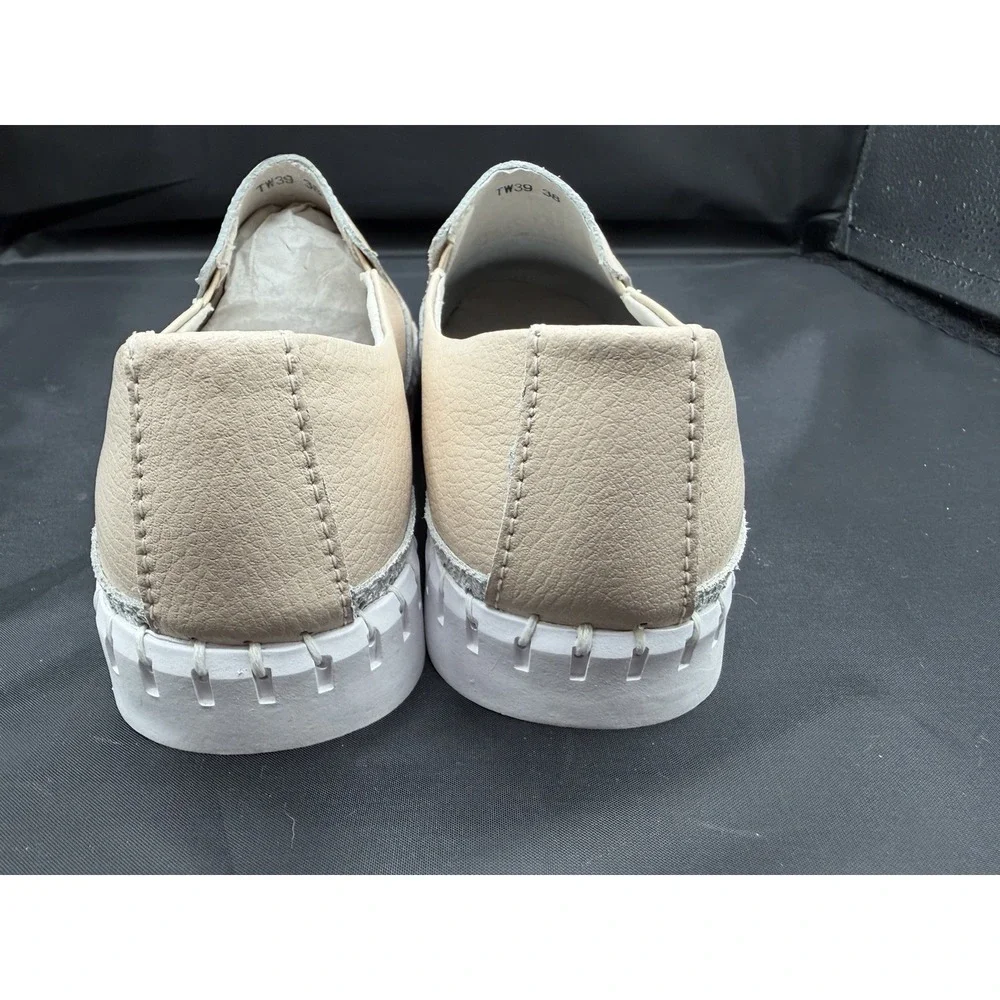 Bernie Mev Women's TW39 Slip One Cream Color Size 39/8-9